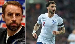 Follow us on social media. Why Gareth Southgate Specifically Asked Kyle Walker To Speak In England Team Meeting Football Sport Express Co Uk