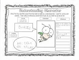 Hi Fly Guy Understanding Characters First Grade Themes Fly Guy Kids Activity Books