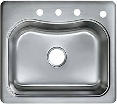 elkay d115151 dayton single bowl drop