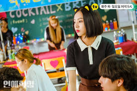 Born may 29, 1999) is a south korean singer and actor. Park Ji Hoon Lee Ruby Younghoon Dayoung And More Dress Up For The School Festival In Love Revolution Soompi