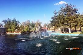 Canada olympic park (c.o.p.) is located in calgary, alberta. Erzurum Olimpiyat Parki Sosyal Tesisleri Erzurum Portali