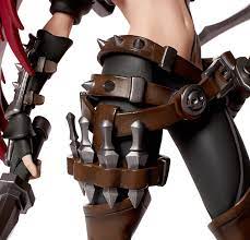 She is the younger sister of eliza. Unlocked Statue 003 Katarina My Anime Shelf
