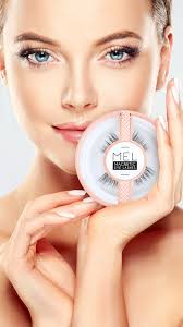 Magnetic False Eyelashes