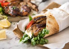 Chicken Shawarma Middle Eastern Recipe Shawarma Recipe Recipes Chicken Shawarma