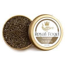 Please call customer service for returns. Royal Food Caviar Golden Siberian Caviar Baeri Sturgeon 1000 G Avvenice