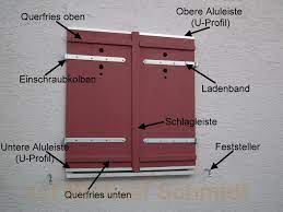 Weitere ideen zu fensterläden selber bauen. Fensterladen Und Klappladen Selber Bauen Die Heimwerkerseite De