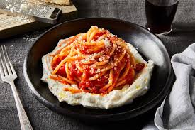 My Mom S 15 Second Trick To Make Plain Weeknight Pasta Seem Fancy Ricotta Pasta Food 52 Recipes