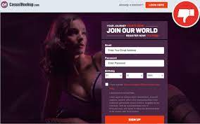 CasualHookUp.com review: Rip-off or safely to use? - DatingSpot24.net