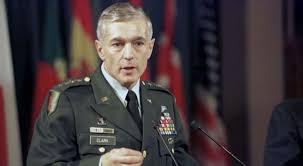 A Conversation With Gen. Wesley Clark - Diane Rehm