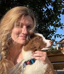 Our beautiful Bell is in flight ✈️ & will arrive in Melbourne tomorrow.  Soon she will be finally home to start her new life. Thank you so much  Sigurd for looking after