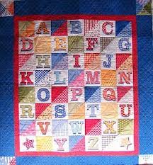 You how to put together variations that make up the quilt, alphabet. Abc Layout Alphabet Quilt Applique Quilts Quilts