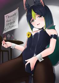 Rule 34 - Femboy Genshin Impact Girly Otoko No Ko Otokonoko Tighnari  (genshin Impact) Tiningot196 Tomgirl Trap | 6919225