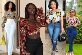 10 Ankara Top Styles Inspiration To Copy Immediately • Exquisite Magazine -  Fashion, Beauty And Lifestyle