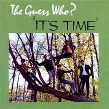 It's Time (The Guess Who album) - Wikipedia