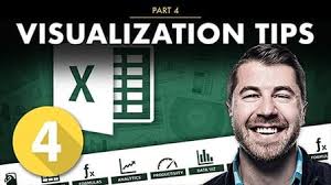 CONSEJOS PROFESIONALES de Excel parte 4: visualización de datos