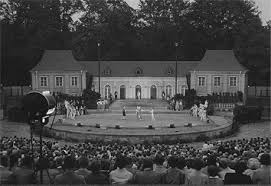 Die dresdner junge garde ist auch als freilichtbühne großer garten bekannt. Geschichte Junge Garde