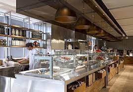 Executive dining room services in edison, reviews by real people. Executive Dining Room And Servery Patrick Gegen Archinect Open Kitchen Restaurant Dining Design Dining Room