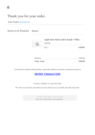 Keep your account safe learn how to recognize common email and gift card scams. How To Identify Apple Phishing Email Scams