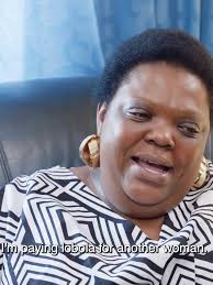 Chicken is going through a hard time when it comes to ubabakhe and uNtokozo  is still not hearing indaba yomshado between her mother and Dladla. 😩  #KwaNjomanecontinues tonight at 18:30