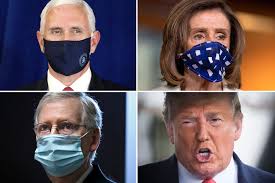 A tightly cropped photograph of discolored. Opinion Seriously Just Wear Your Mask The New York Times