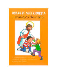 Con ojos de niño es el primer volumen escrito por tonucci en 1981 y aun de plena vigencia, donde recopila dibujos publicados con anterioridad en revistas y periódicos. Obras De Misericordia Con Ojos De Nino