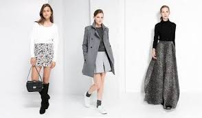 Birbirinden Sik Mango Etek Modellerini Denemek Icin Sizi Magzamiza Bekliyoruz Mango Nata Vega Outlet Zemin Katta Etek Etek Modelleri Sik