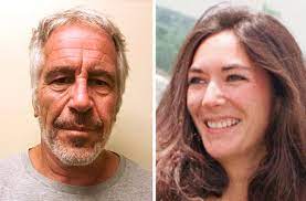 The future of jeffrey epstein's zorro ranch in new mexicothe two bureau of prisons workers tasked with guarding jeffrey epstein the night he killed himself in a new york jail. Ghislaine Maxwell Vor Gericht Wer Ist Die Ex Partnerin Von Jeffrey Epstein Panorama Stuttgarter Zeitung