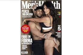 Ღ fãs mickael carreira ღ. Rita Pereira E Guillaume Como Nunca Ninguem Viu Ja Na Men S Health