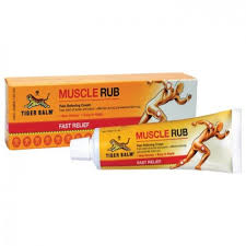 Par ailleurs leurs mentions légales stipulent : Baume Du Tigre Pommade Muscle Rub Usage Et Renseignement