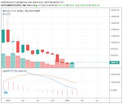 Bitcoin Lights First Green Monthly Candle In 8 Months Has
