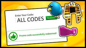 With promo codes (also called promocodes), you can do this. All Roblox Promo Codes 2014 2020 Youtube