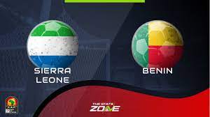 For the last 15 matches, benin got 3 win, 5 lost and 7 draw with 11 goals for and 13 goals against. Sierra Leone Vs Benin Yspoi4qbep4rfm Akfancydress