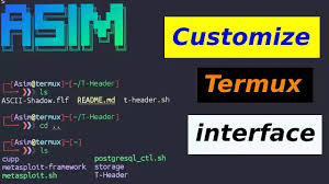 The publication step requires more forms. How To Customize Termux Interface Colorful Fonts Name Header