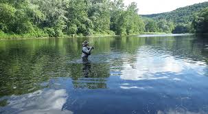 Pennsylvania Wade River Guide United States