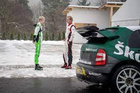 Check spelling or type a new query. Battle Of The Generations Kalle Versus Harri Rovanpera Skoda Storyboard