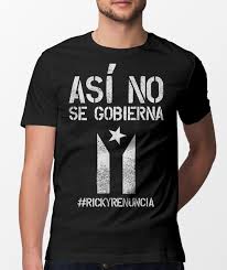 Talladega nights t shirtcal naughton jr car __ ricky bobby shake and bake. Ricky Renuncia Bandera Negra Puerto Rico Top T Shirt Lazamashirt