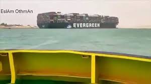 เหตุการณ์ เรือยักษ์ ever given (evergreen) ติดขวางคลองสุเอซ ที่มีขนาดกว้างเพียง 250 เมตร ตั้งแต่วันที่ 24 มี.ค.ที่ผ่านมา ยังไม่คงไม่สามารถหลุดออกมาได้ ซึ่ง เฟซ. K2ual85gvcgxvm