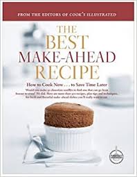 Understand how to perform audience analysis to help you write and prepare your speech or presentation, including a detailed look at the different types of audience you might encounter. The Best Make Ahead Recipe Cook S Illustrated Magazine Burgoyne John Ackere Daniel J Van 9781933615141 Amazon Com Books
