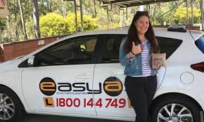 Half course (automatic or manual) 2900. Driving School Lessons Brisbane Gold Coast Ipswich Easyas Driver Training