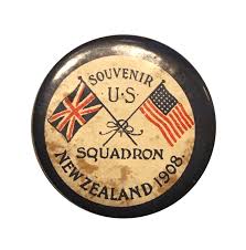 Image result for White Enamel 1908 Military