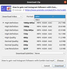 You can either listen to audio books or read ebooks on it. How To Download Youtube Videos In Mp4 Format 4k Download