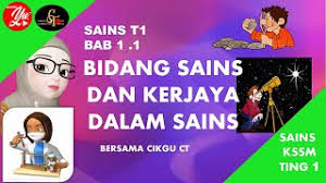 Memantapkan dan meningkatkan pengetahuan, kemahiran, sikap saintifik dan nilai murni dalam fizik melalui penyiasatan saintifik. Kerjaya Dalam Bidang Sains Cute766