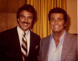 Tom Selleck spoke about his mentor, James Garner....This is what Tom had to  say... “I was a fan, and then I got to work with him on [The Rockford  Files]. He gave