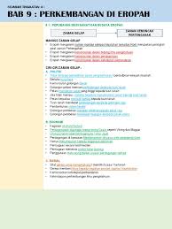 Latihan sejarah tingkatan 4 bab 5. Sejarah Ting 4 Bab 9