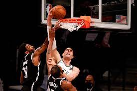 Kevin durant scored 32 pts, 6 ast, 4 rbd. Watch Live Nba Playoffs Game 2 Brooklyn Nets Vs Milwaukee Bucks 7 30 Pm Est Netsdaily