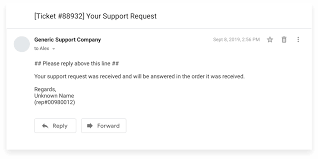 Here's how to reply to an introduction email. Auto Reply Email Sample For Customer Service A Personalized Template