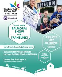 𝐇𝐞𝐚𝐝𝐢𝐧𝐠 𝐭𝐨 𝐭𝐡𝐞 𝐁𝐚𝐥𝐦𝐨𝐫𝐚𝐥 𝐒𝐡𝐨𝐰? 𝐋𝐞𝐭  𝐓𝐫𝐚𝐧𝐬𝐥𝐢𝐧𝐤 𝐭𝐚𝐤𝐞 𝐲𝐨𝐮 𝐭𝐡𝐞𝐫𝐞!🤩 🚍 Hop