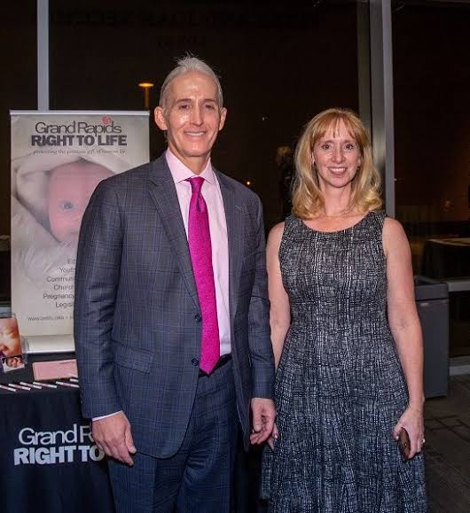 Gowdy Gives Compelling Speech - Grand Rapids Right To Life