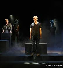 Baring Body and Soul, Again, on Broadway – The Forward