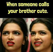The best thing about having a sister was that i always had a we know each other's hearts. Brother And Sister Funny Jokes Jokes Wall